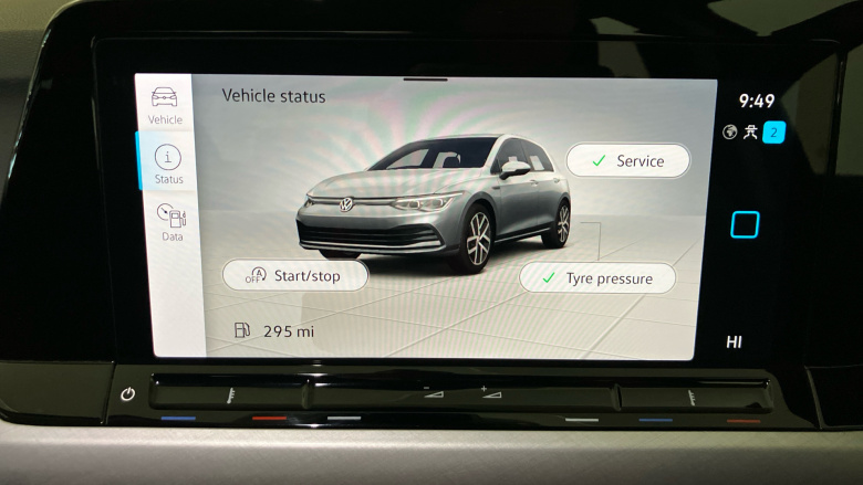 Volkswagen Golf 1.5 TSI Life 5dr Petrol Hatchback